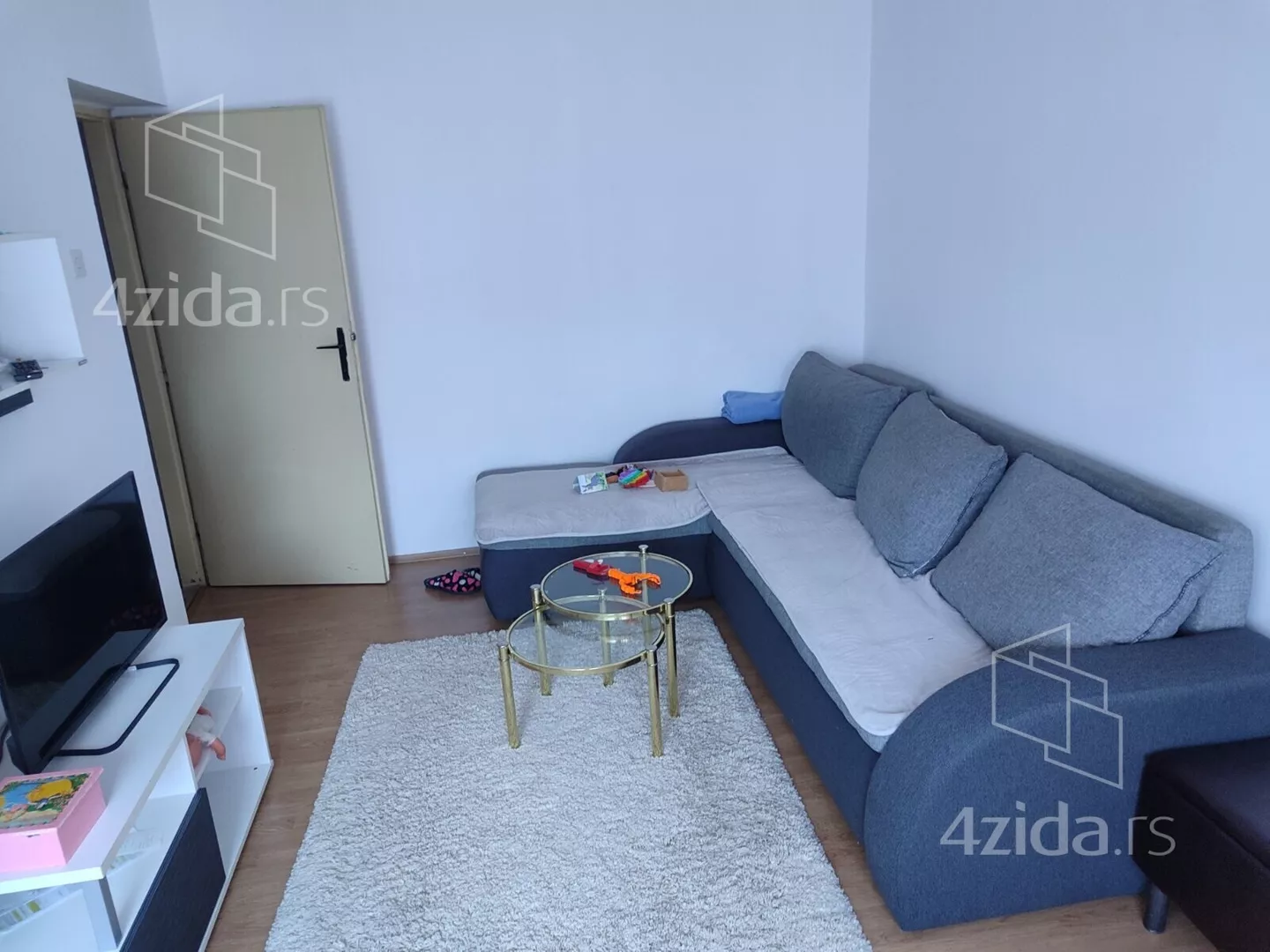 Jednosoban stan | 4zida