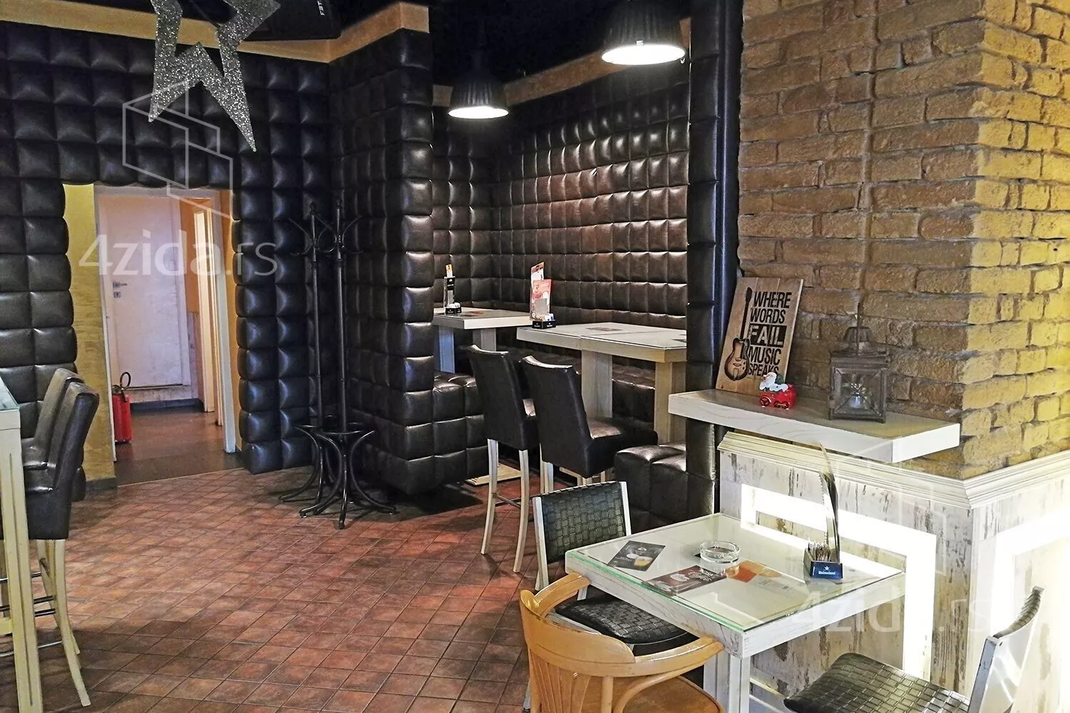 Ugostiteljski objekat | 4zida