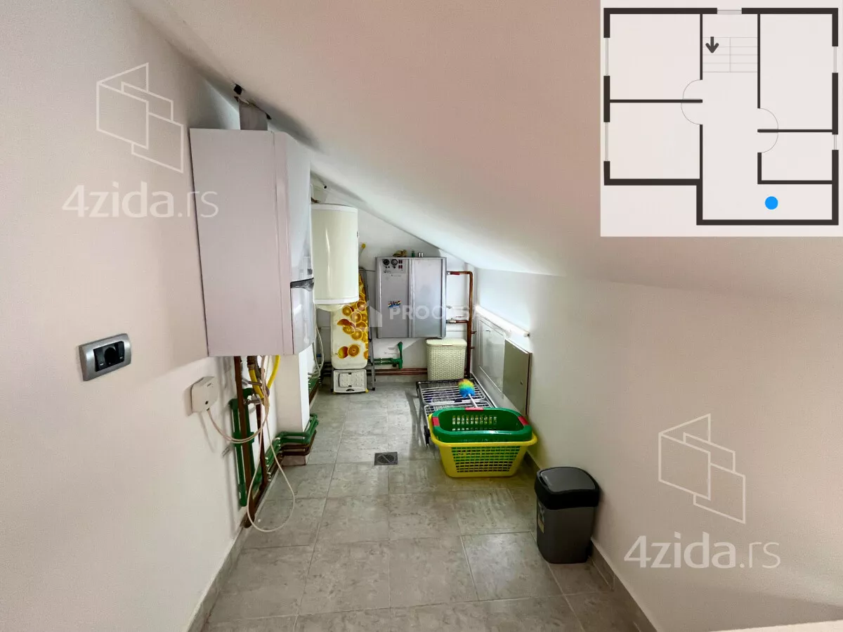Kuća | 4zida