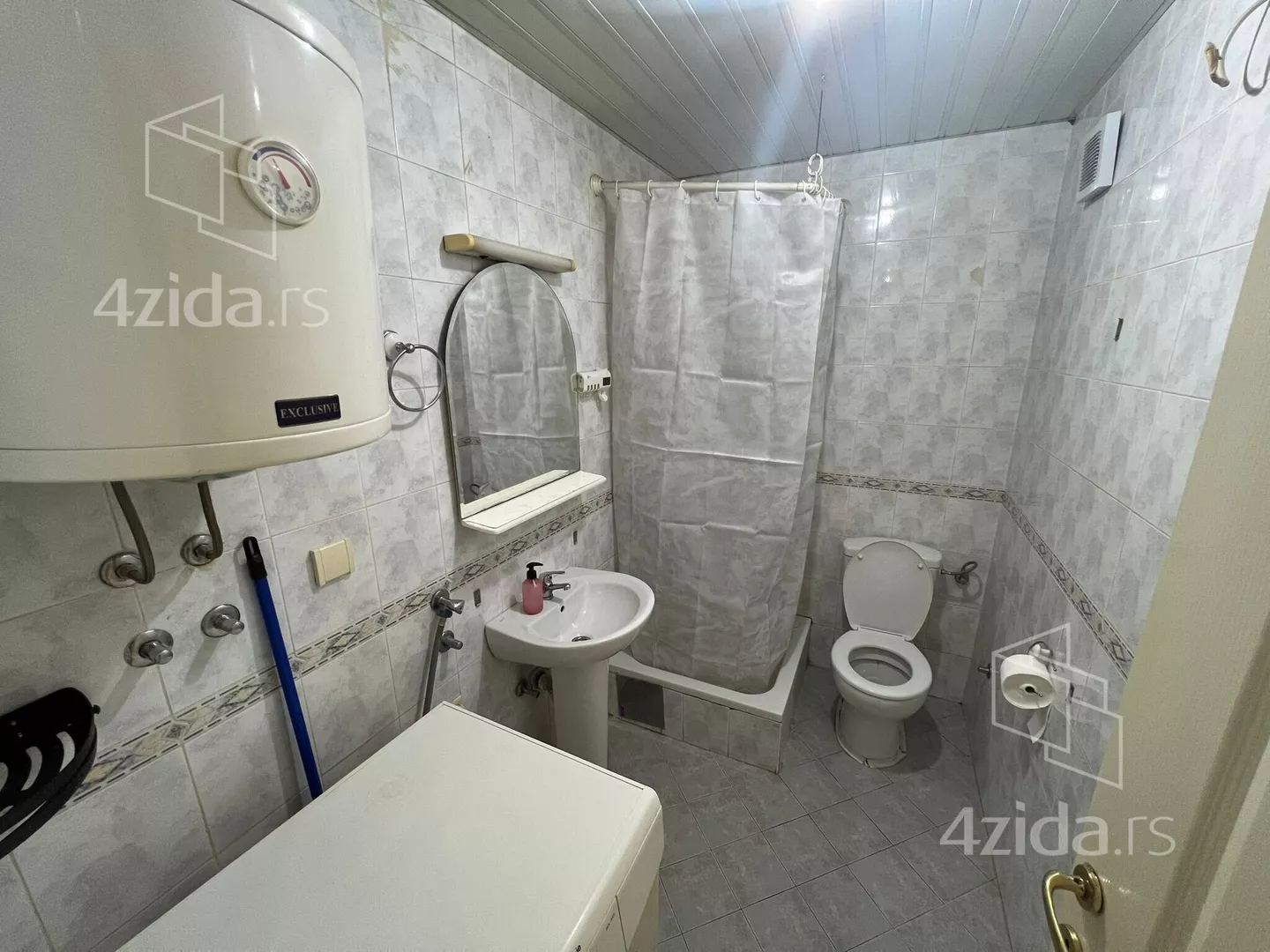 Garsonjera | 4zida