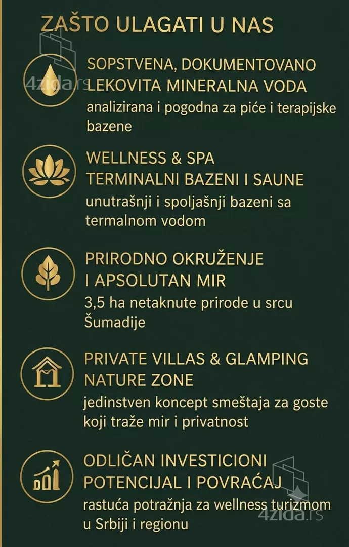 Turistički objekat | 4zida