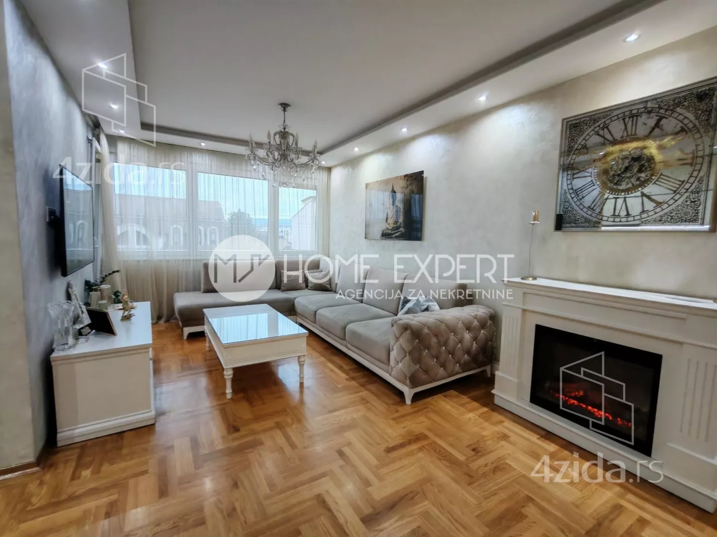 Četvorosoban stan | 4zida