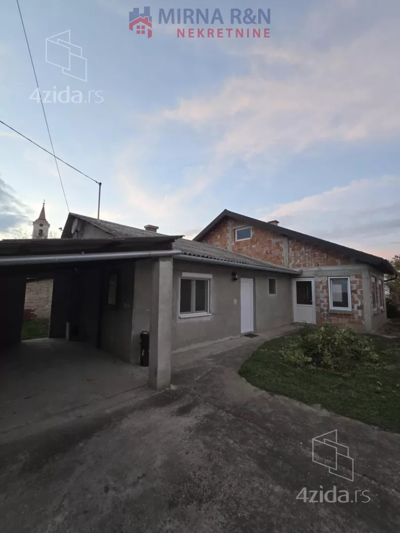 1-etažna kuća | 4zida