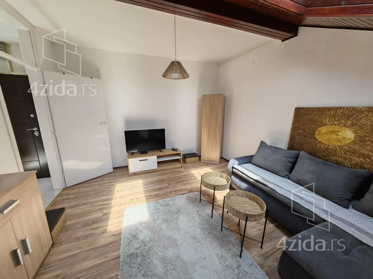 Jednosoban stan | 4zida