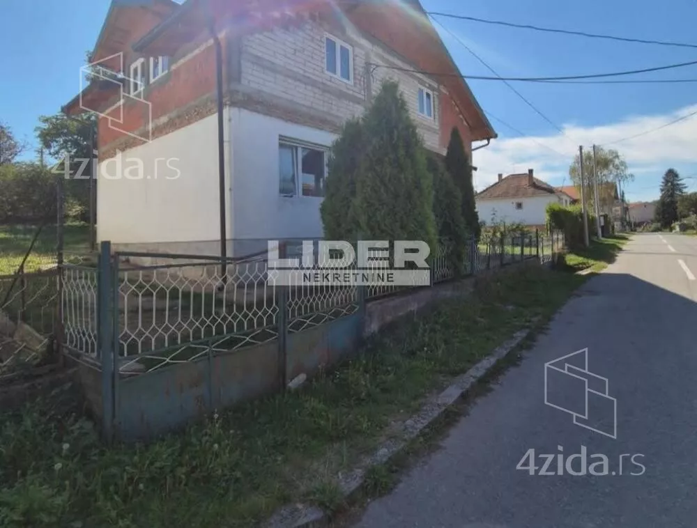 Kuća | 4zida