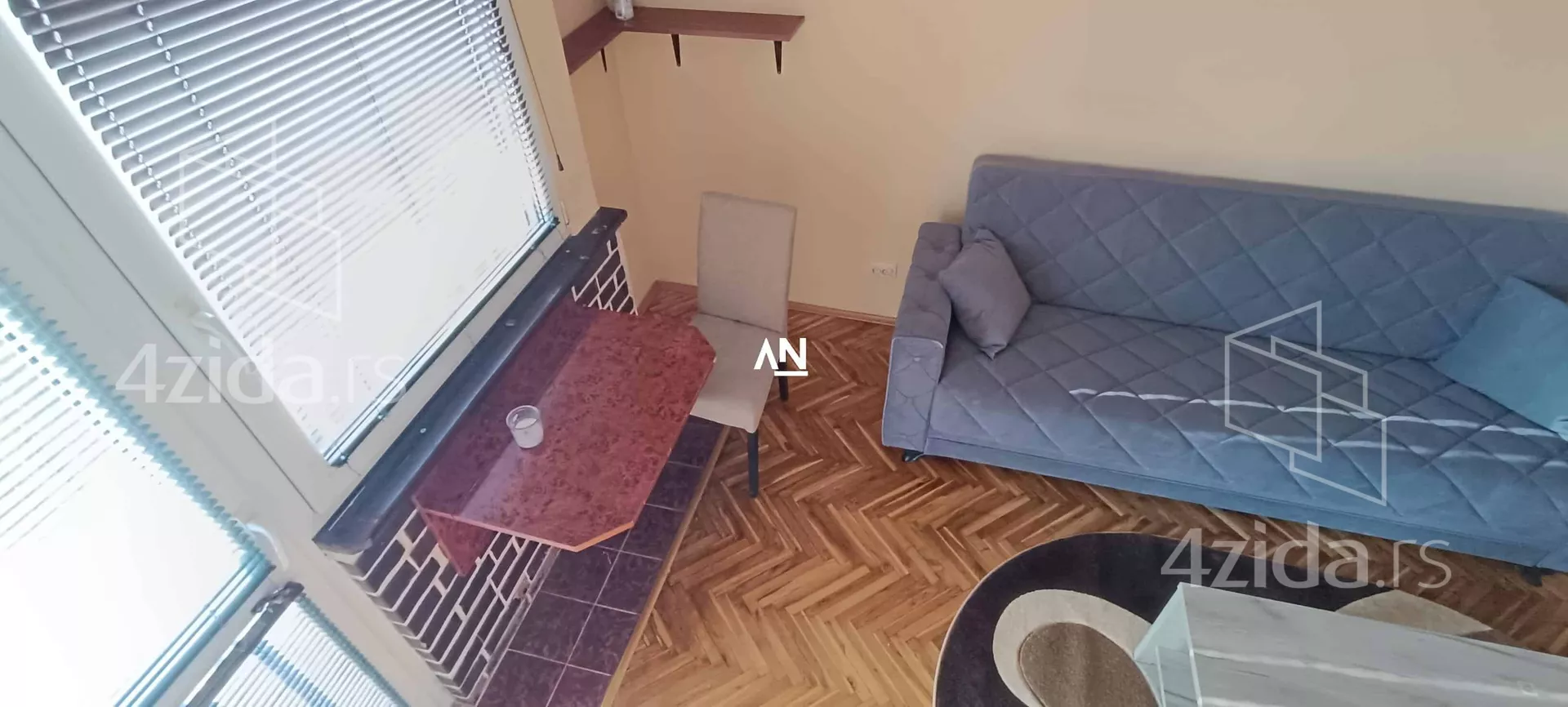 Jednosoban stan | 4zida