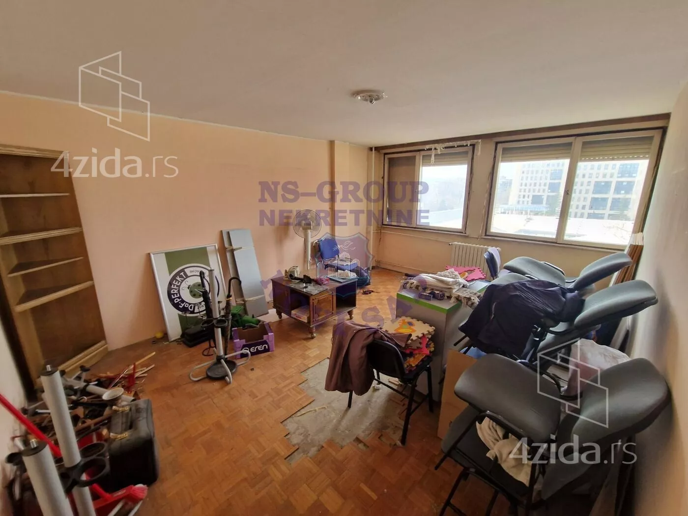 Dvoiposoban stan | 4zida