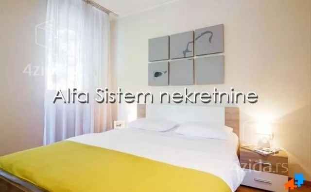 Jednosoban stan | 4zida