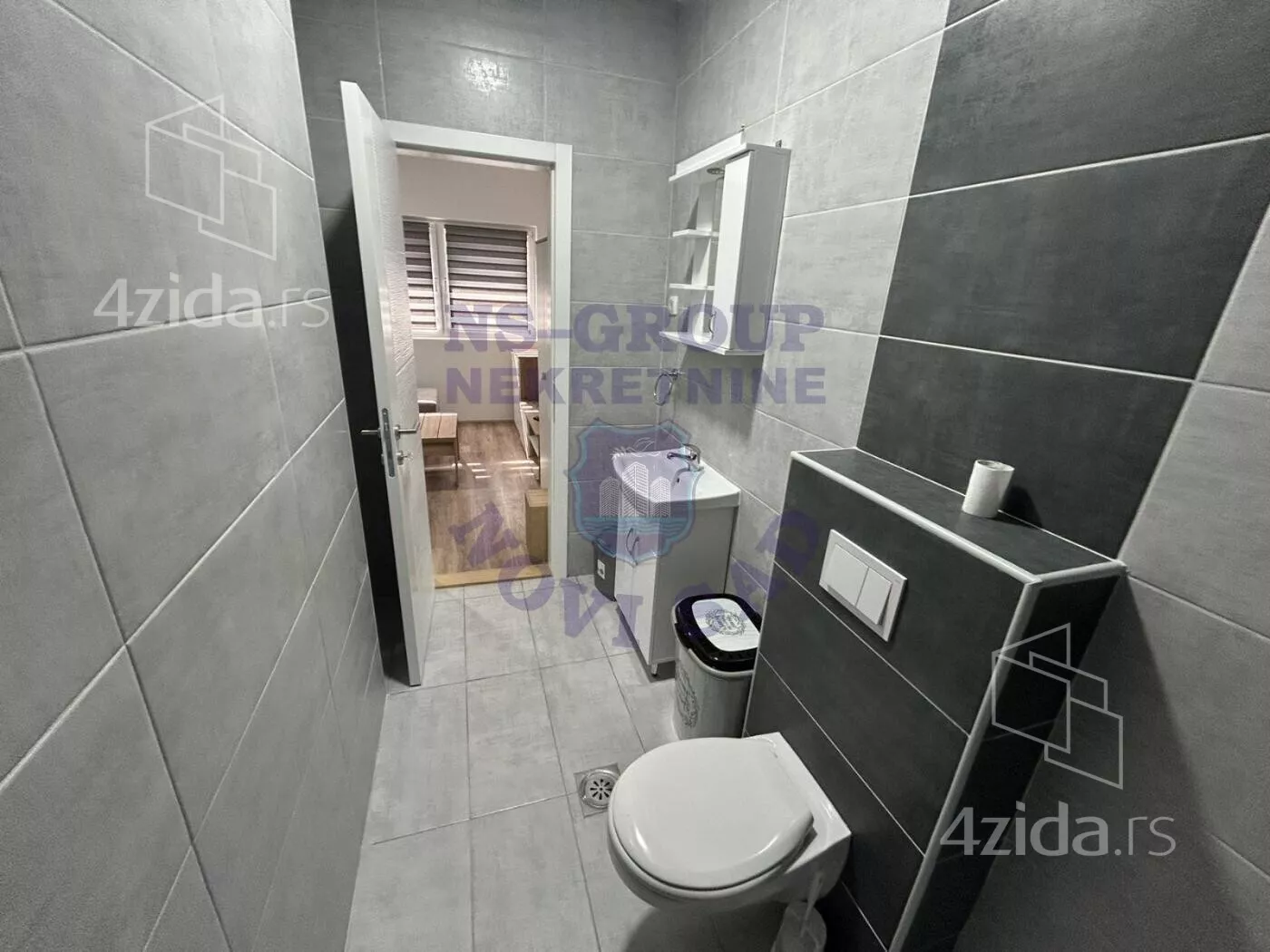 Garsonjera | 4zida