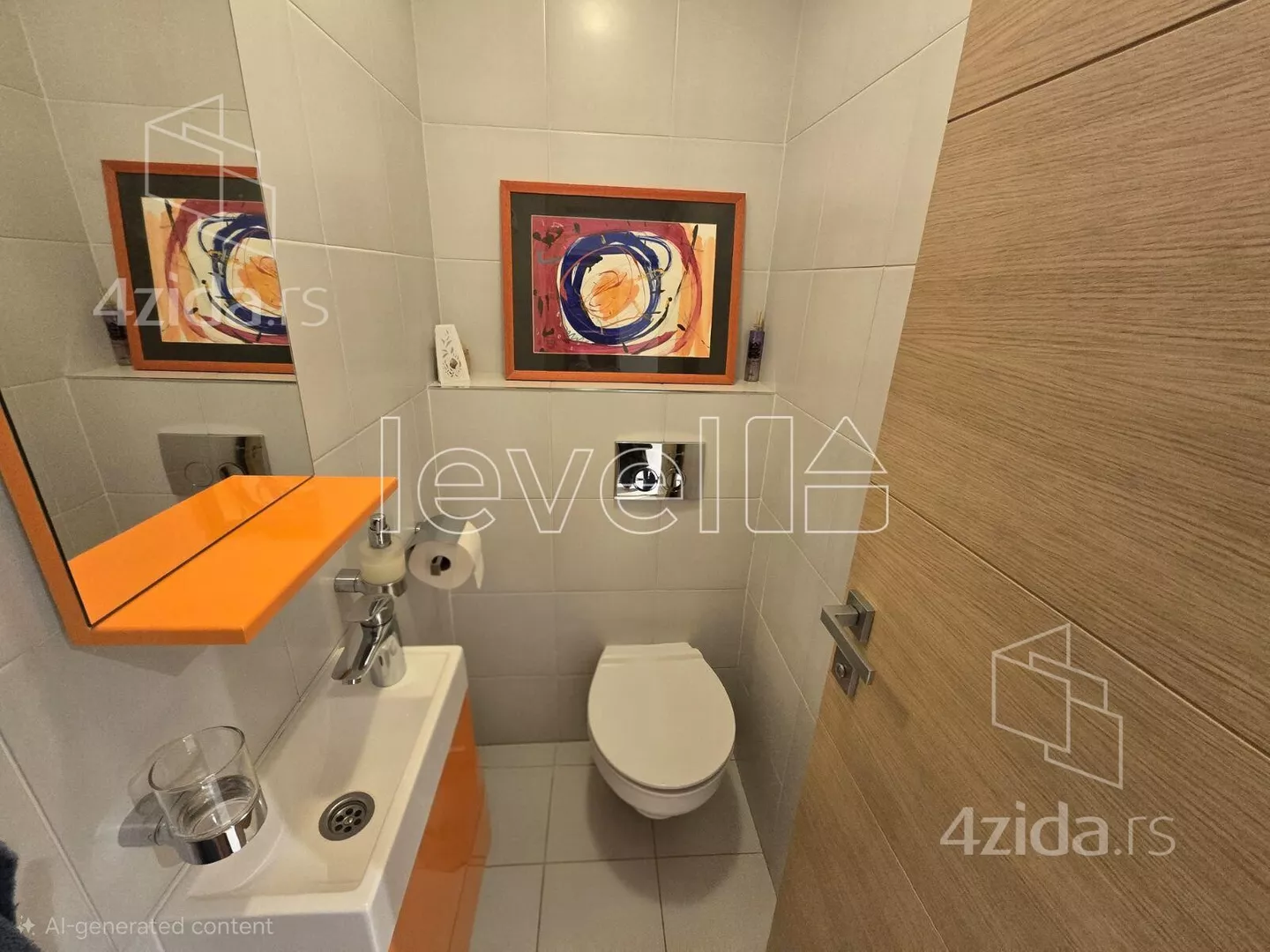 Troiposoban stan | 4zida