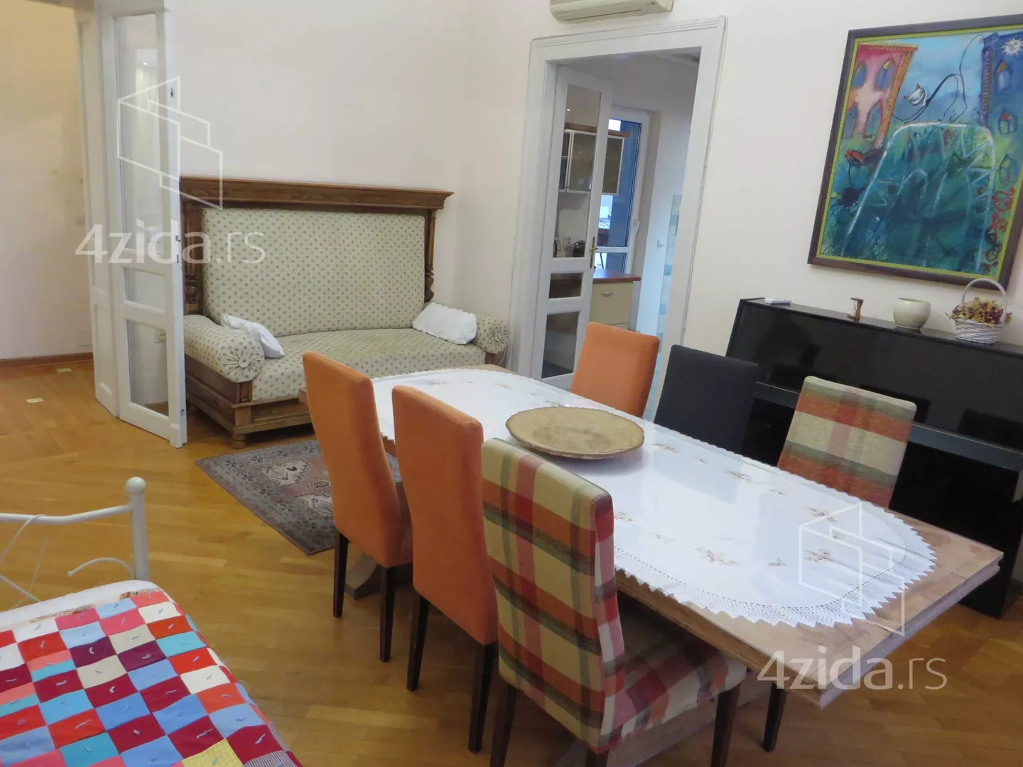 Petosoban stan | 4zida