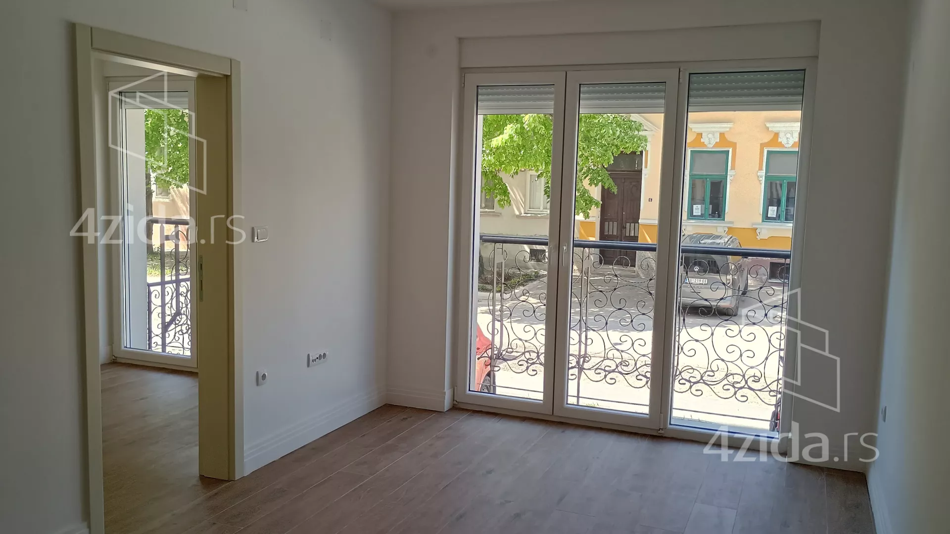 Jednosoban stan | 4zida