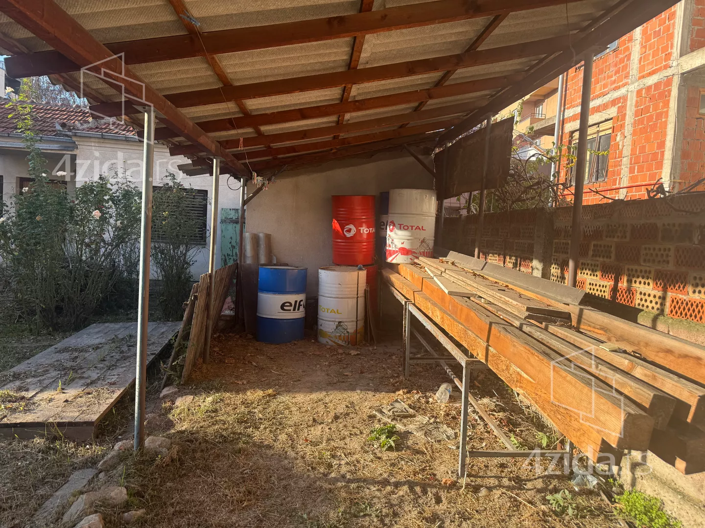 1-etažna kuća | 4zida