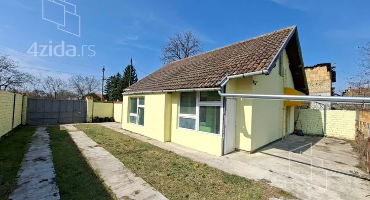 1-etažna kuća | 4zida