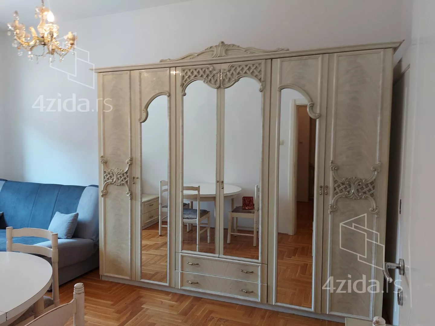Garsonjera | 4zida