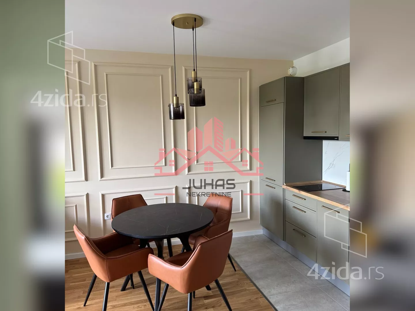 Jednosoban stan | 4zida