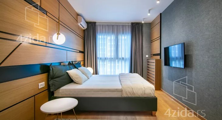 Petosoban stan | 4zida