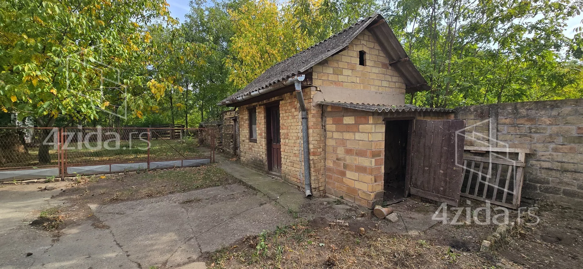 1-etažna kuća | 4zida