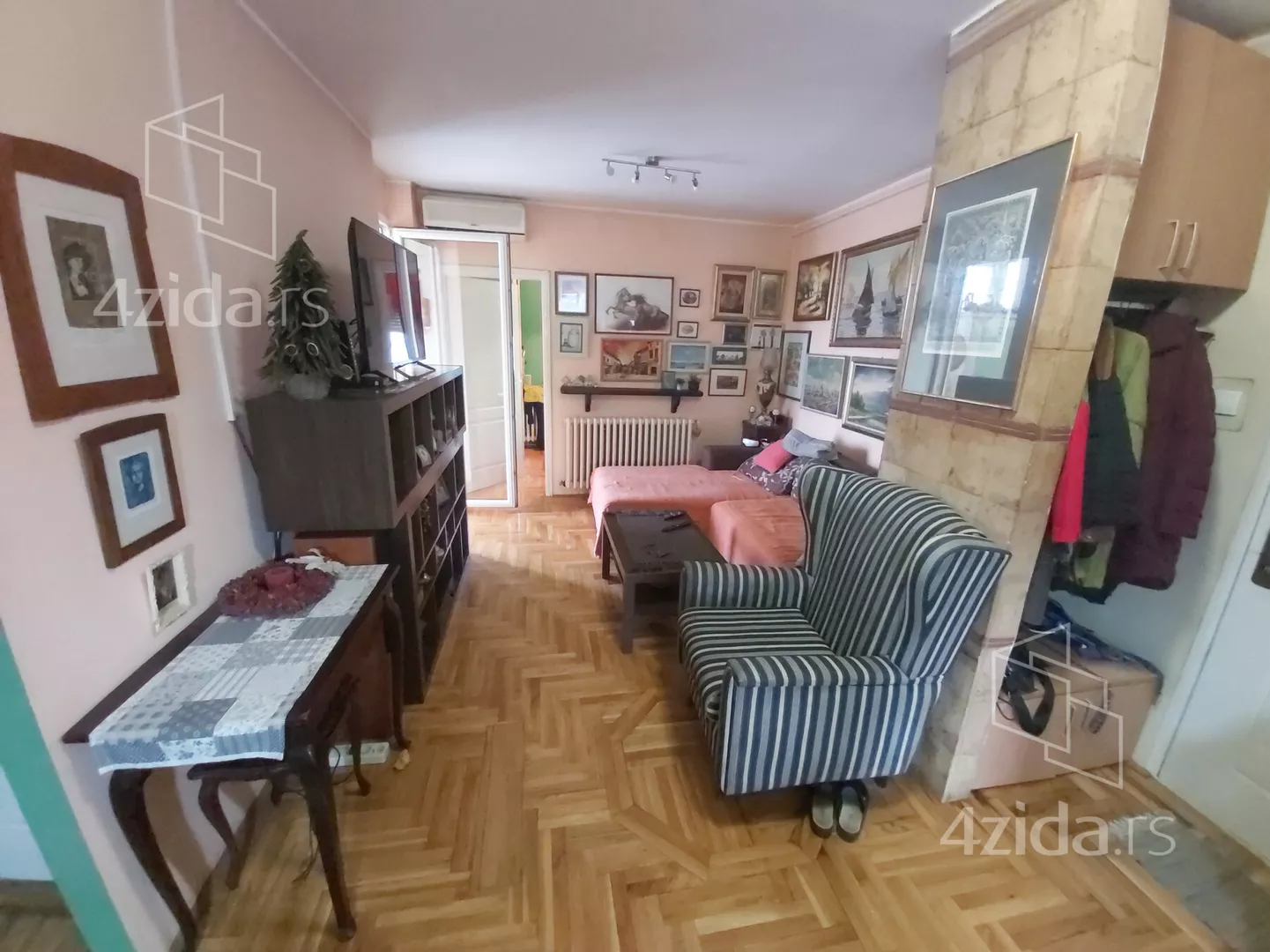 Četvorosoban stan | 4zida