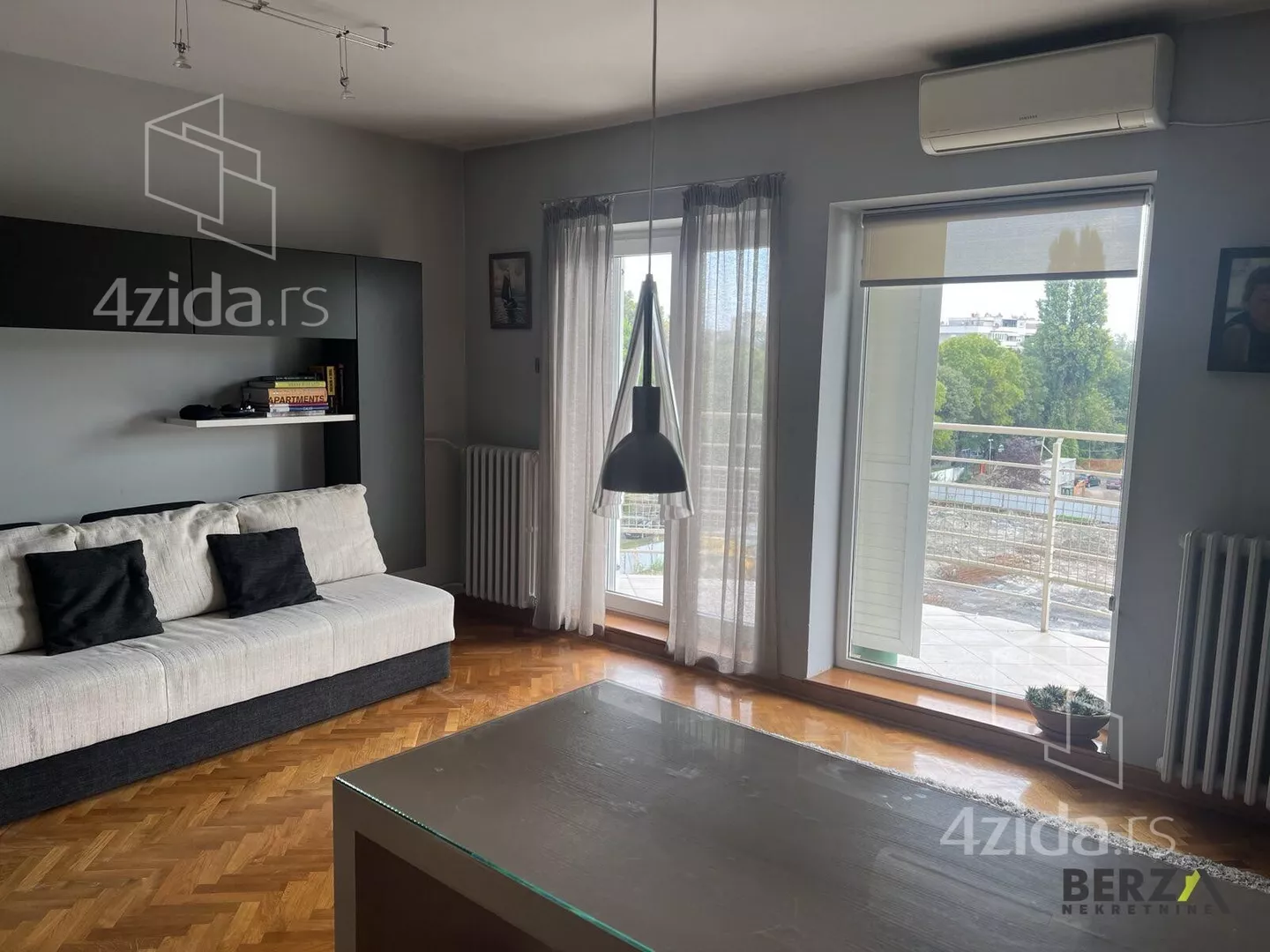 Garsonjera | 4zida
