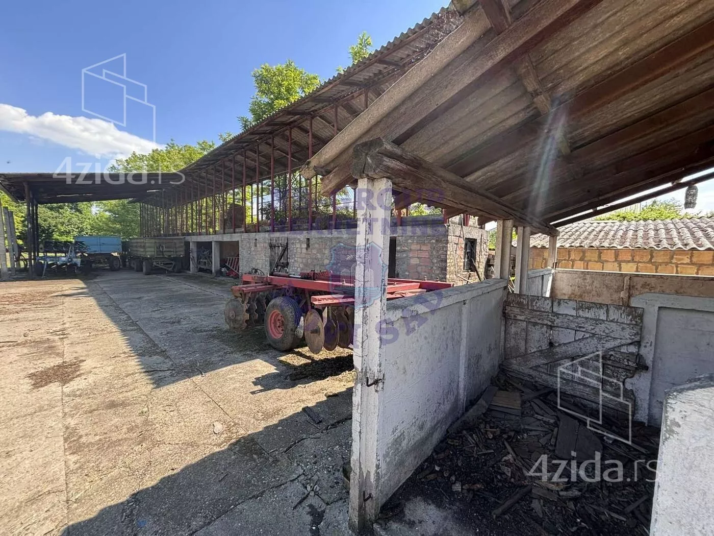 1-etažna kuća | 4zida