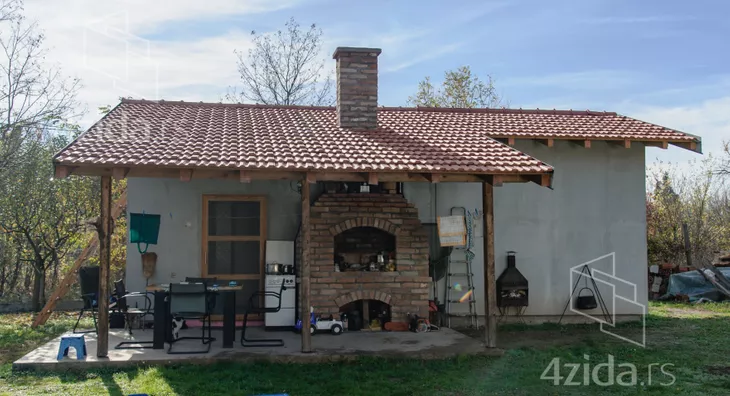 1-etažna kuća | 4zida