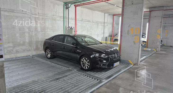 Garaža/Parking | 4zida