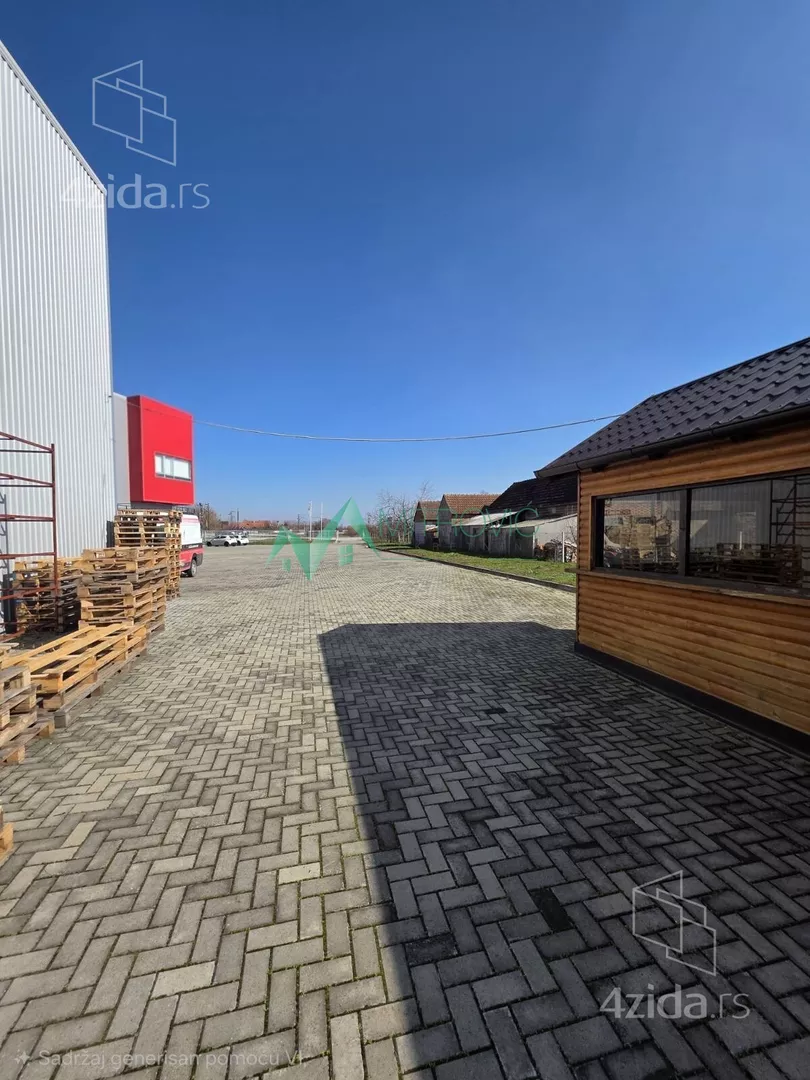 Poslovni prostor | 4zida