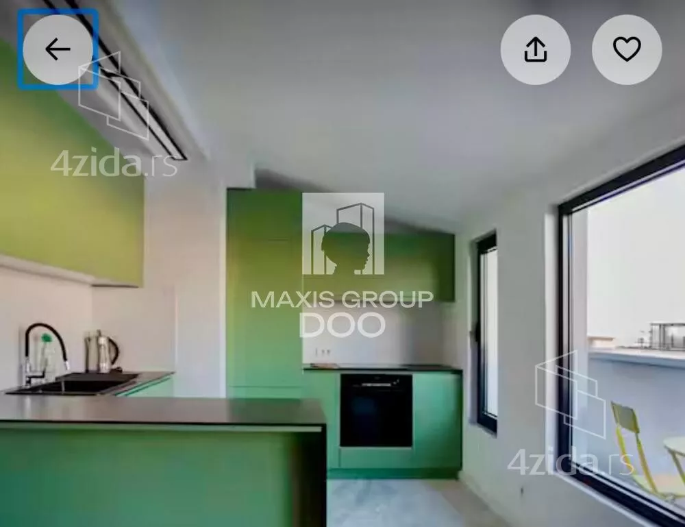 Četvorosoban stan | 4zida