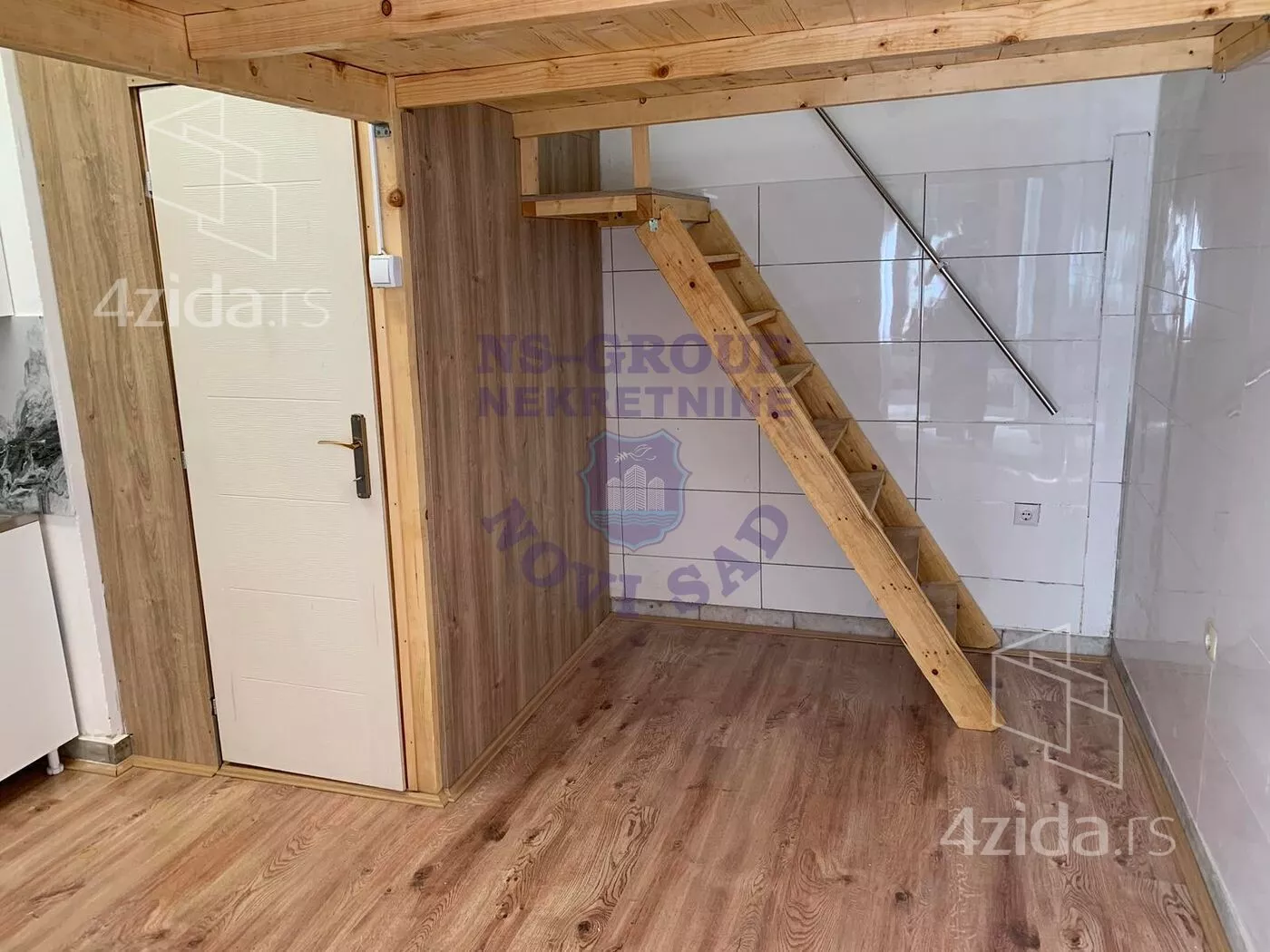 Garsonjera | 4zida