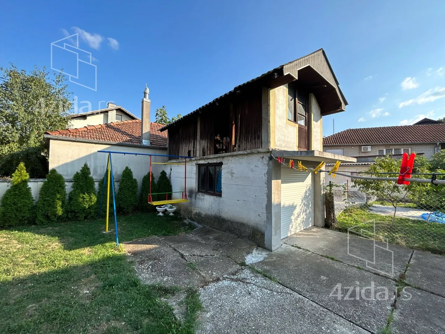 3-etažna kuća | 4zida