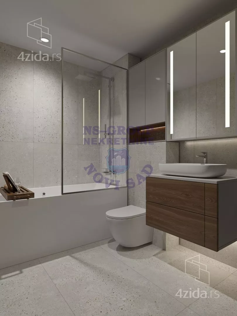 Četvorosoban stan | 4zida