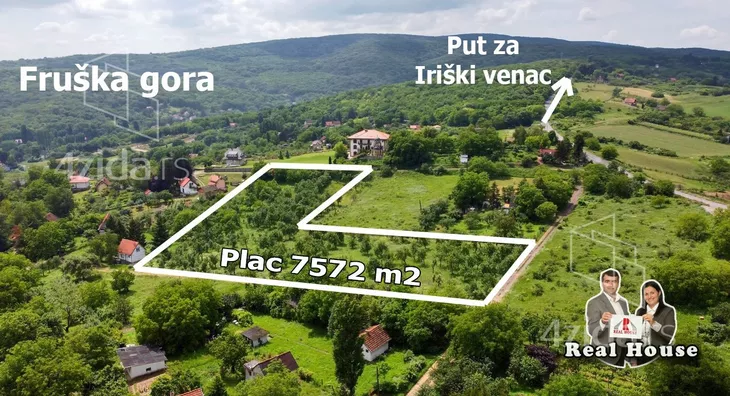 Građevinsko zemljište | 4zida