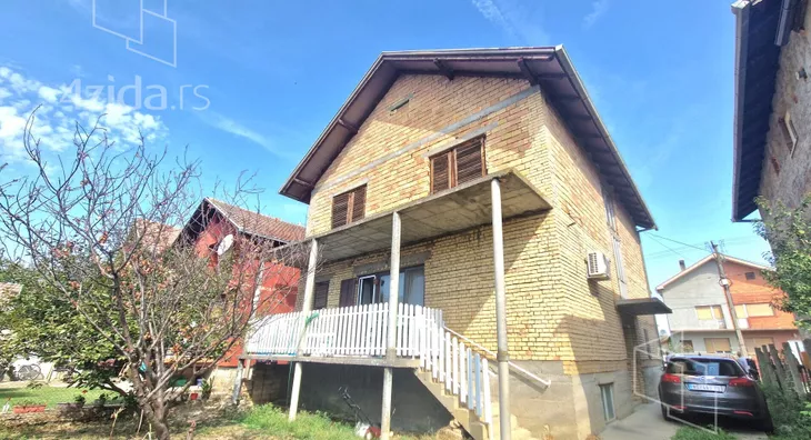 2-etažna kuća | 4zida