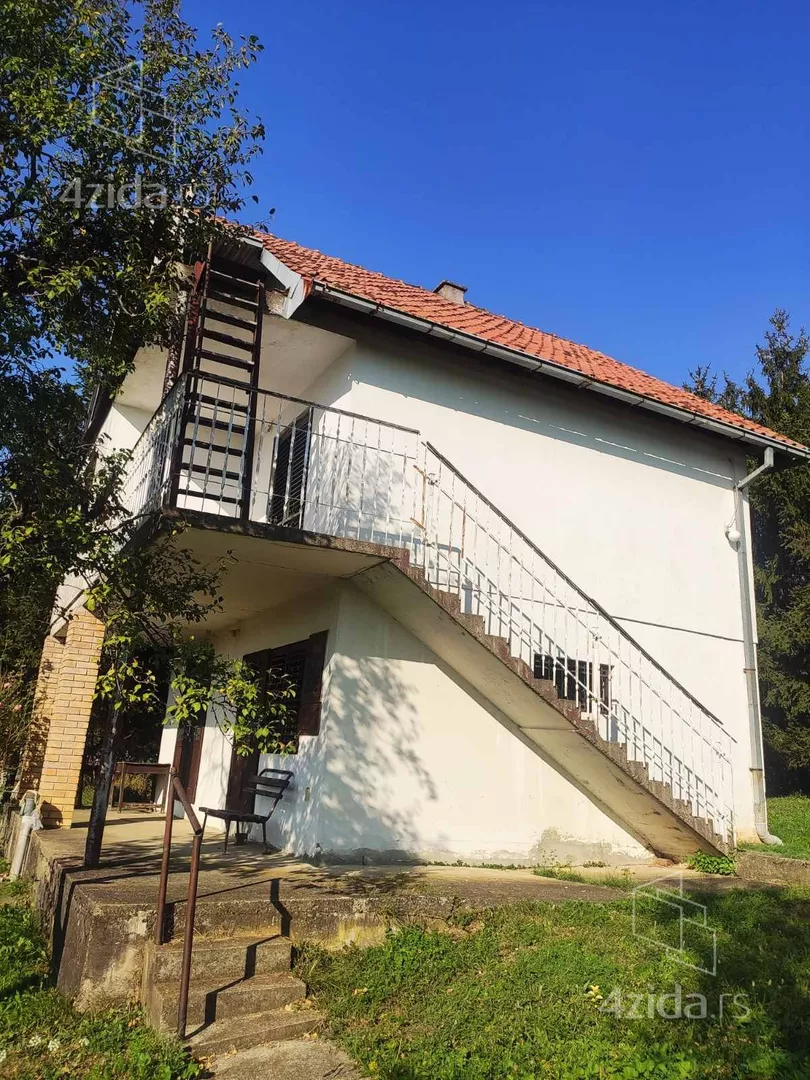 2-etažna kuća | 4zida