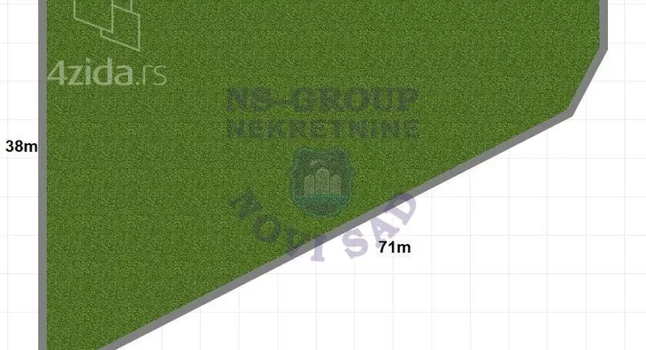 Građevinsko zemljište | 4zida