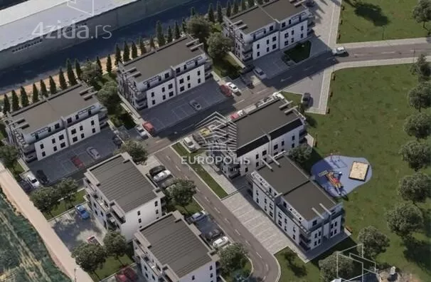 Poslovni prostor | 4zida