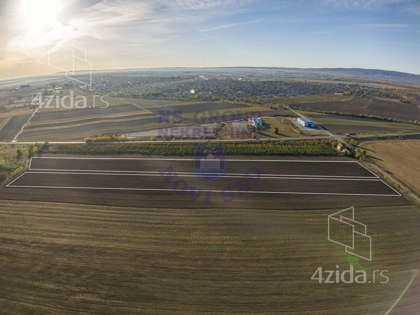 Građevinsko zemljište | 4zida