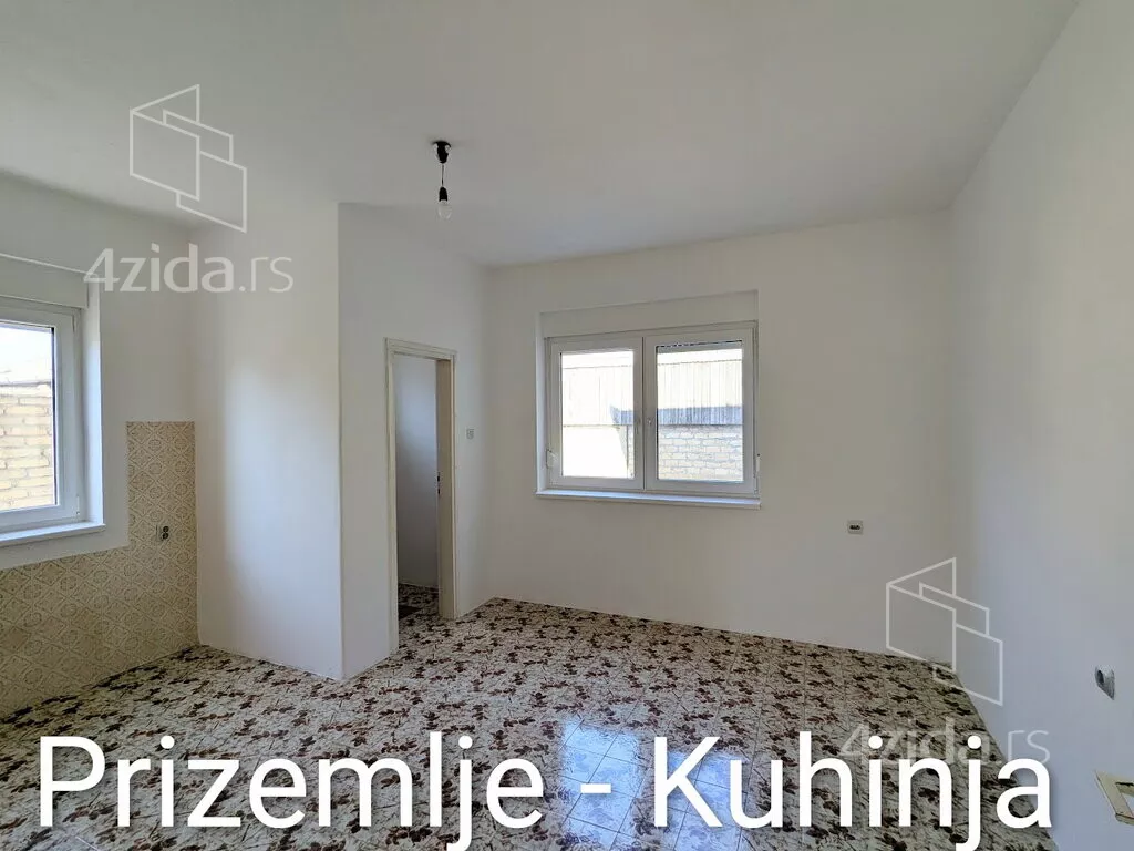 2-etažna kuća | 4zida