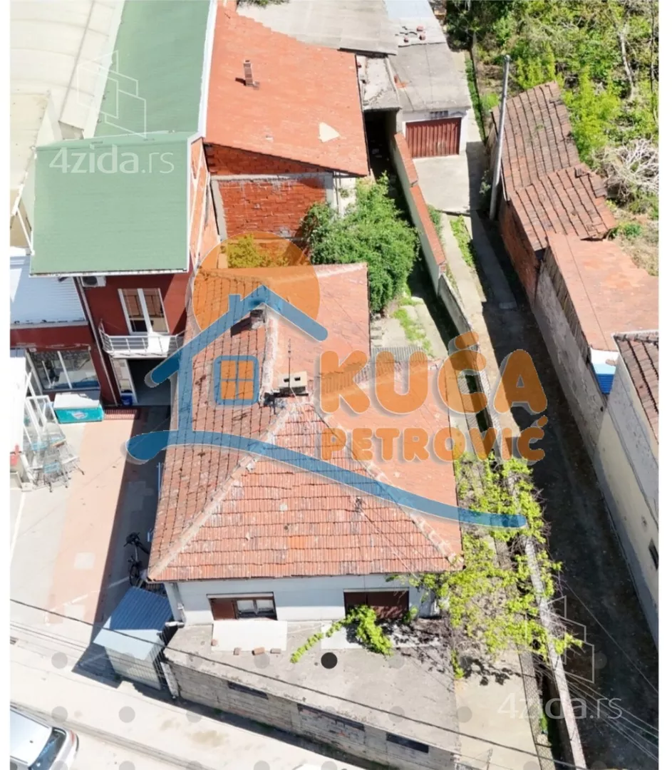 1-etažna kuća | 4zida