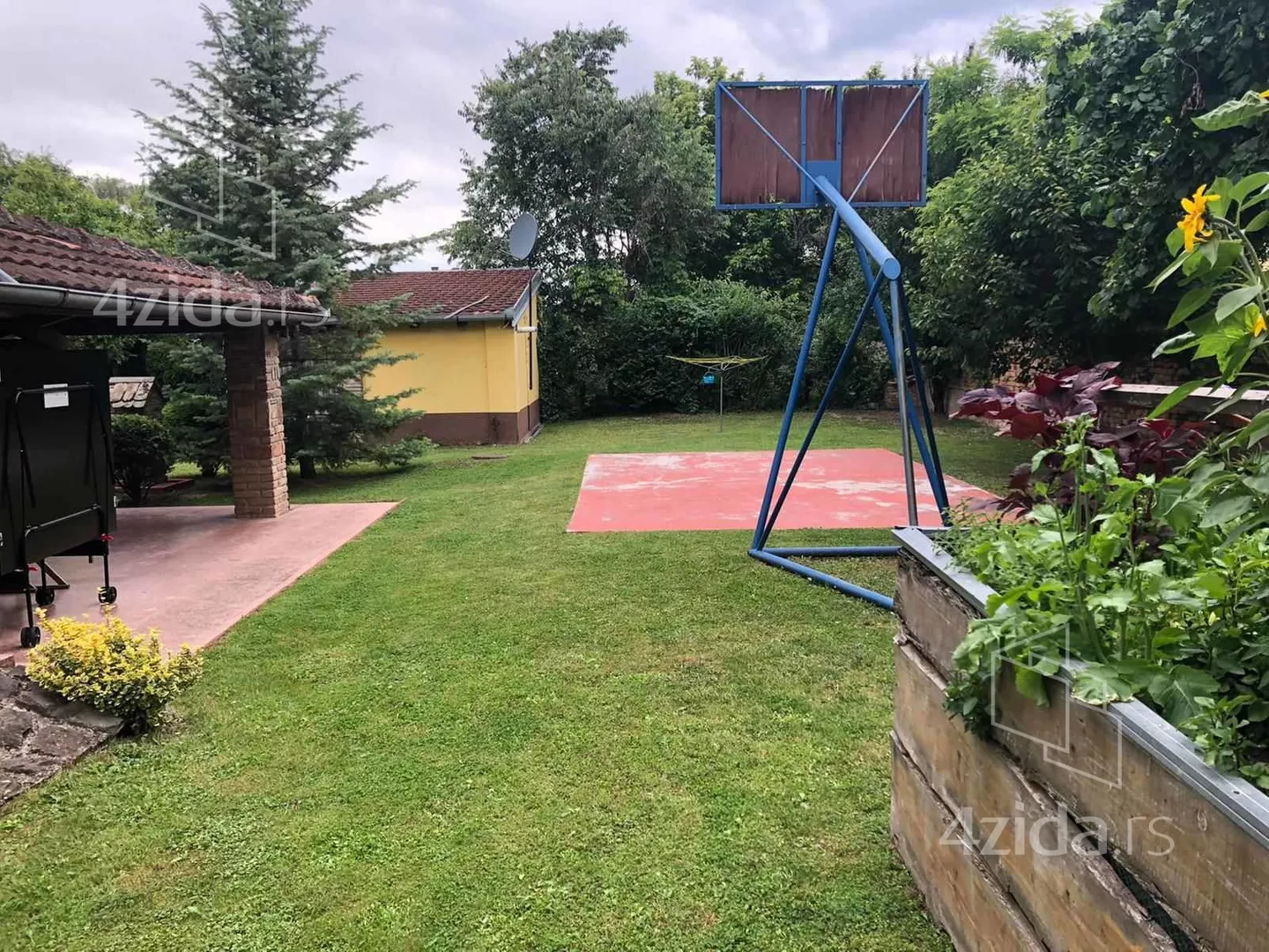 3-etažna kuća | 4zida