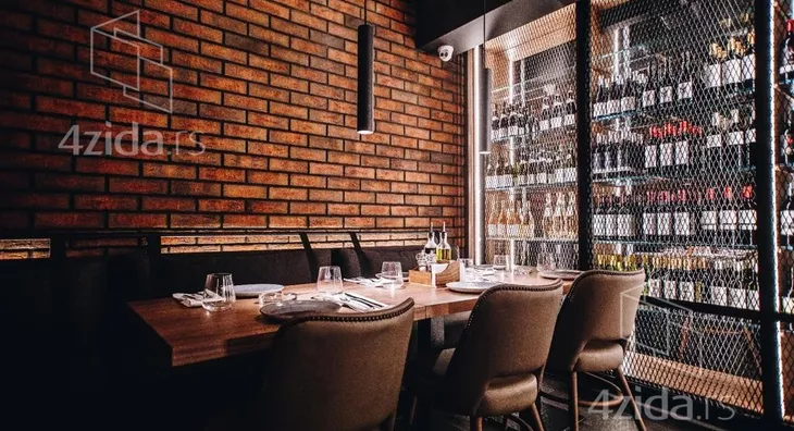 Ugostiteljski objekat | 4zida