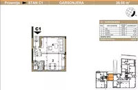 Garsonjera | 4zida
