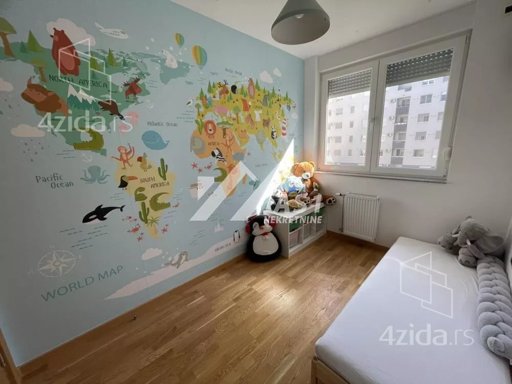 Četvorosoban stan | 4zida