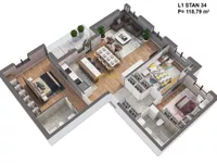 Bulevar Evrope, Gradske lokacije, Novi Sad | 4zida.rs