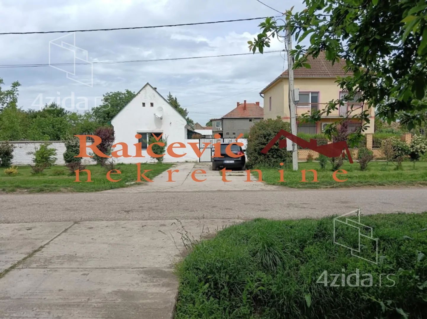 Kuća | 4zida