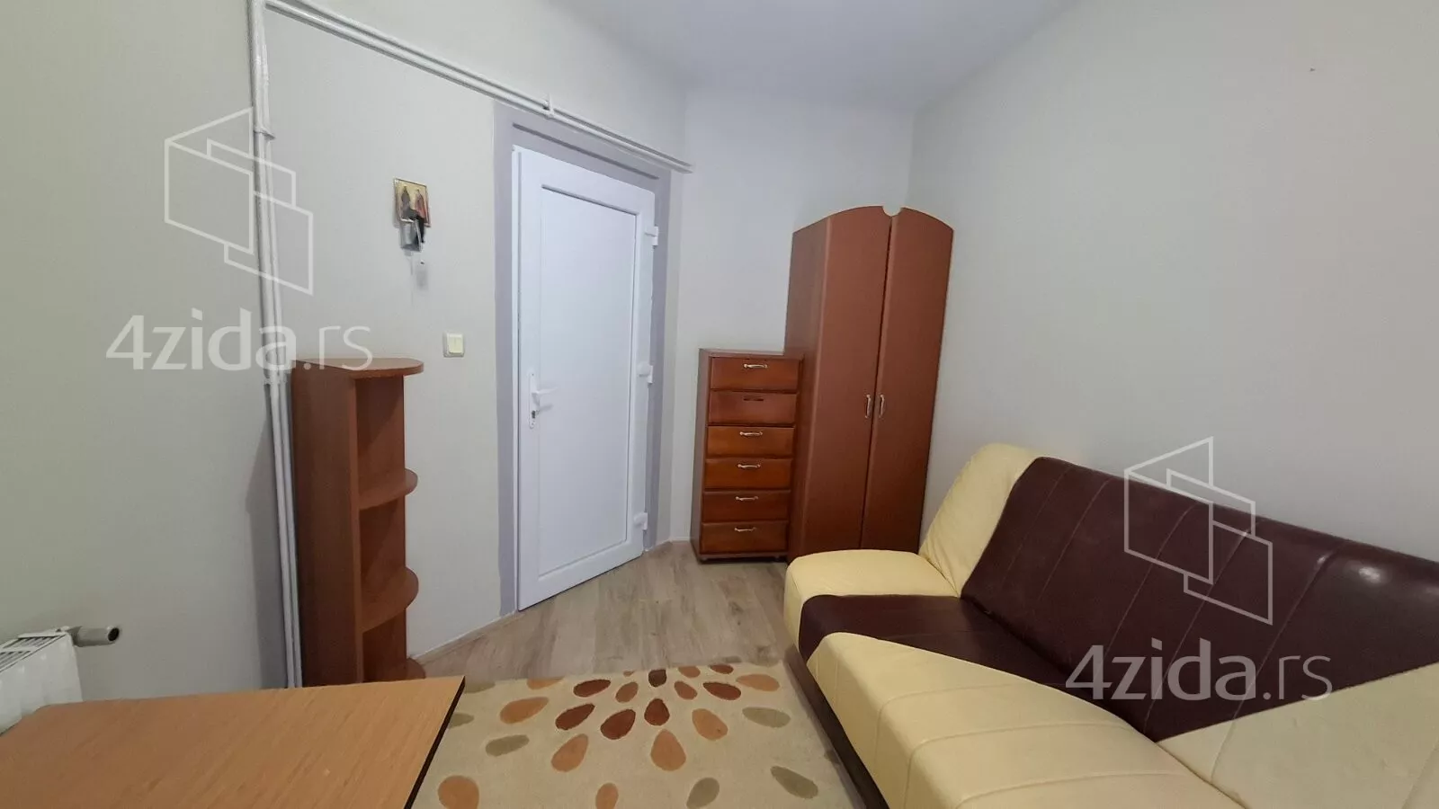 Jednosoban stan | 4zida