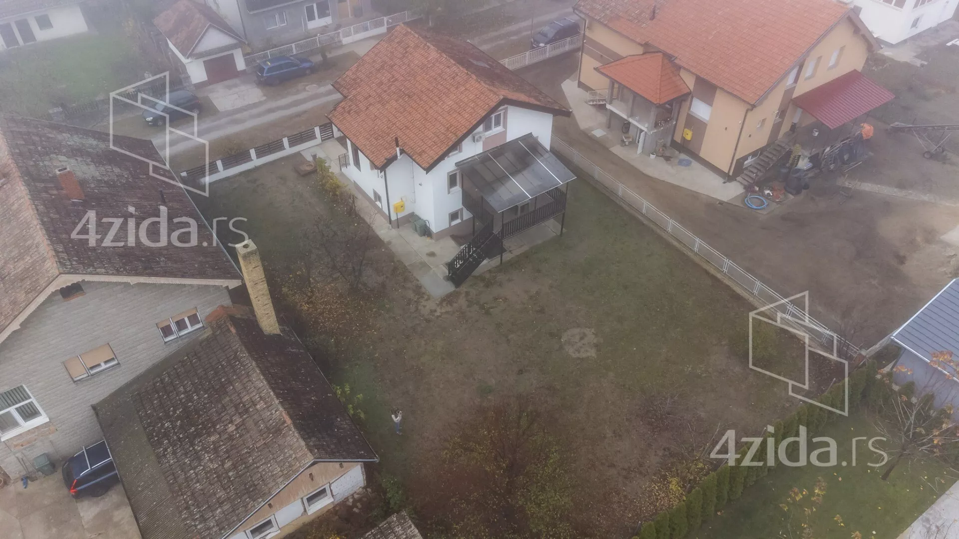 3-etažna kuća | 4zida