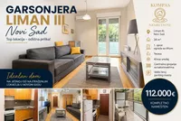 Liman 3, Liman, Gradske lokacije, Novi Sad | 4zida.rs | 4zida.rs