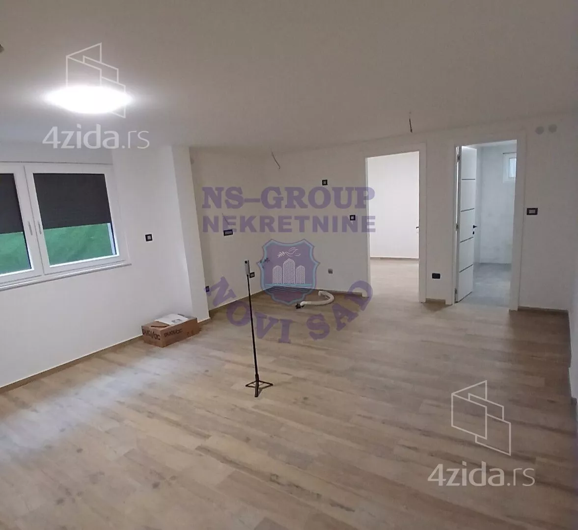 Dvoiposoban stan | 4zida